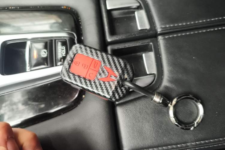 Used Honda UR-V 2017 370TURBO Four-Wheel Drive Prestige Edition China V