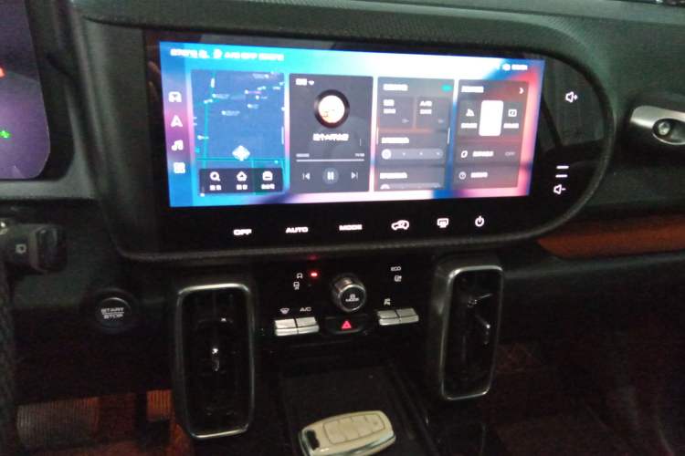 Used Haval DARGO 2021 Revised Version 1.5T DCT Two-Wheel Drive "Mǎquǎn" Edition
