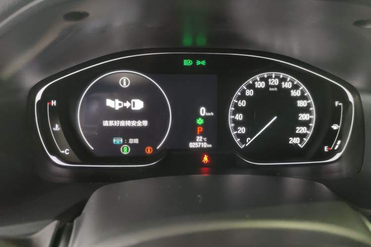 Used Honda Accord 2022 260TURBO Phantom Night · Prestige Edition
