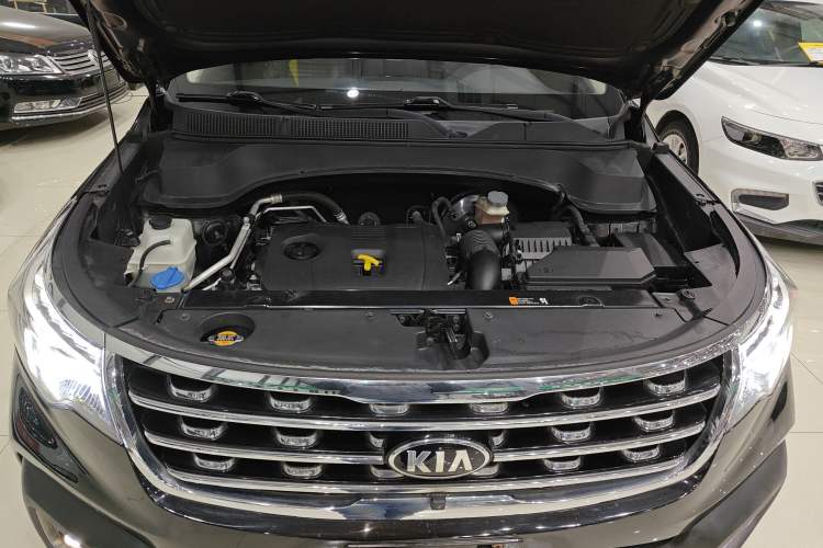 Used Kia Sportage R 2018 2.0L Automatic Smart Luxury Version China V Standard
