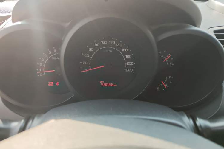 Used Kia Soul 2013 1.6L MT GL
