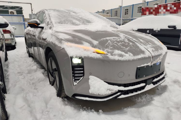 Used Hongqi EH7 2025 640 All-Wheel Drive Smart Selection Edition
