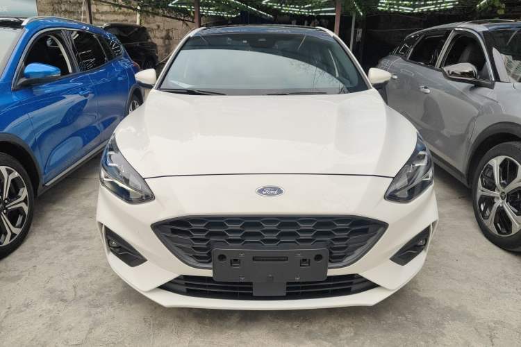 Used Ford Focus 2020 Sedan EcoBoost 180 Automatic ST Line
