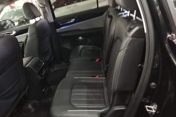 Used Volkswagen Teramont 2021 380TSI Four-Wheel Drive Prestige Luxury Edition