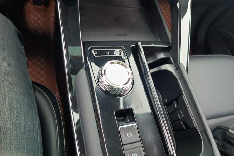 Used Haval H6 2021 3rd Generation 2.0T Automatic Two-Wheel Drive Max
