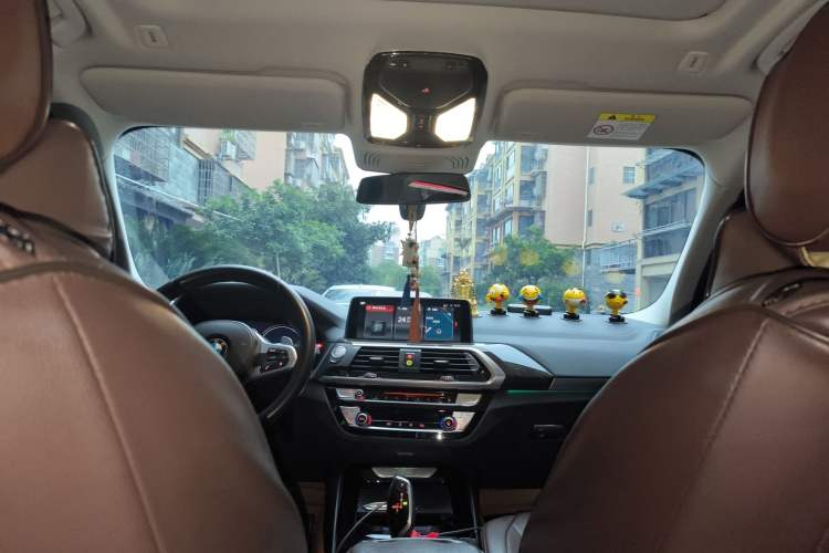 Used BMW X3 2018 xDrive30i Luxury Edition M Sport Package China VI