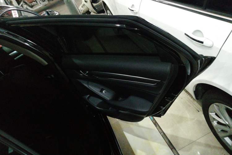 Used Honda Accord 2018 260TURBO Elite Edition China V
