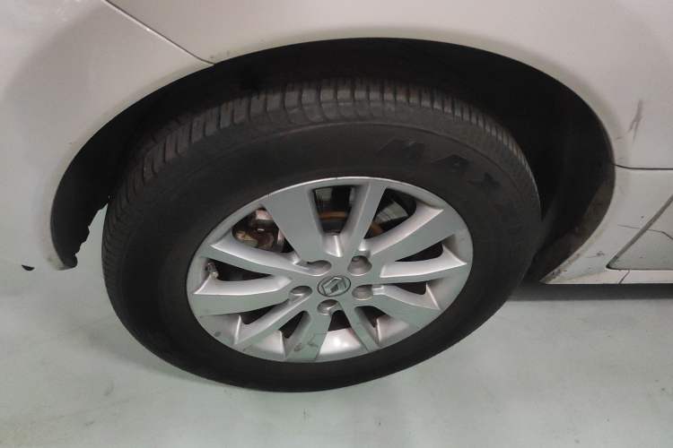 Used Renault Koleos (Import) 2014 Revised Version 2.0L Two-Wheel Drive Fashion Edition