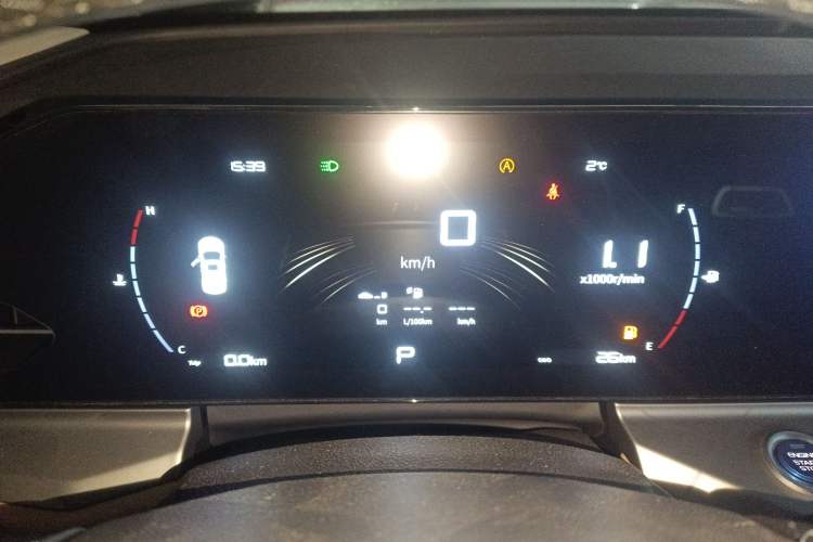 Used Geely Auto Haoyue PRO 2024 1.5T DCT Crosswise Edition