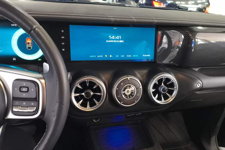 Used Tank 300 2021 Off-Road Edition 2.0T Challenger
