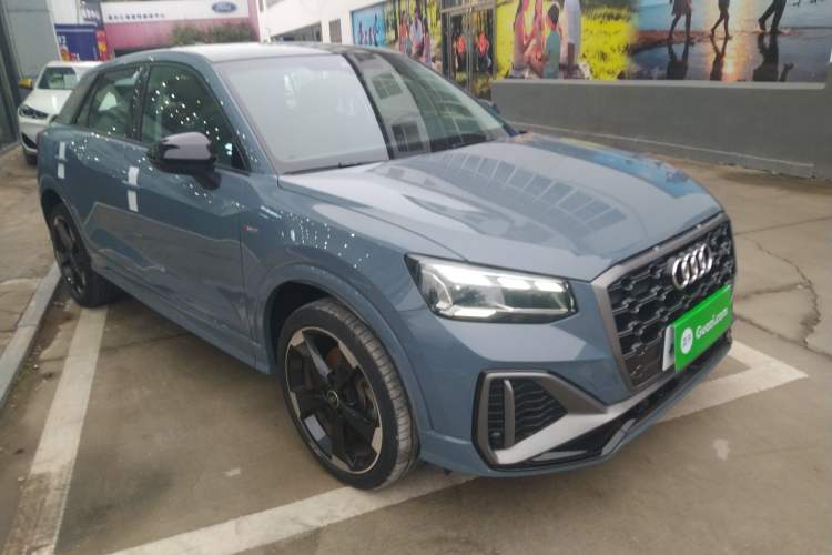 Used Audi Q2L 2022 35 TFSI RS Kit Performance Model
