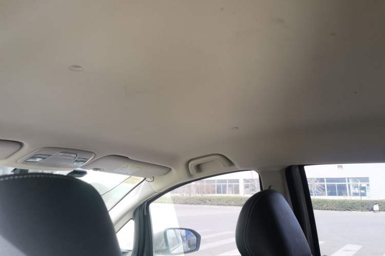 Used Geely Auto Vision X3 2019 Upgraded Model 1.5L CVT Elite Version