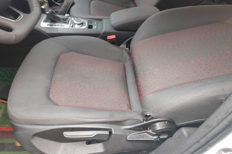 Used Audi A3 2018 30th Anniversary Edition Limousine 35 TFSI Ambition Model
