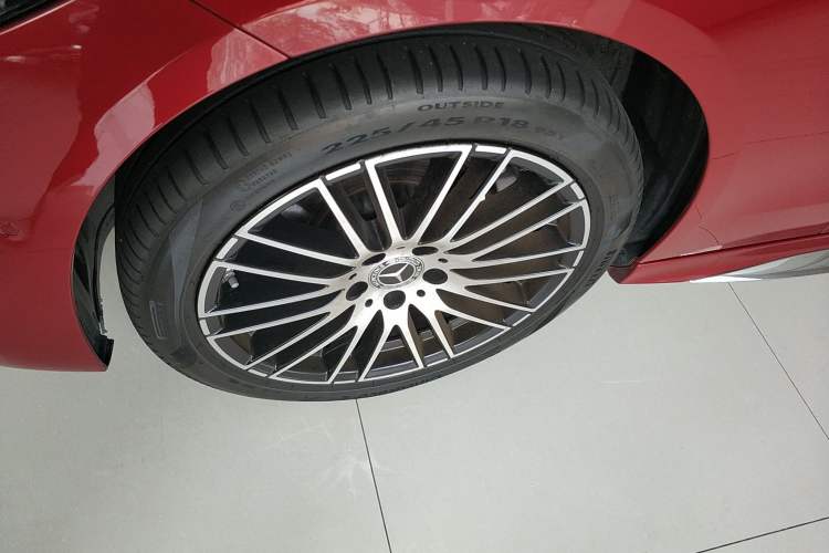 Used Mercedes-Benz C-Class 2023 Revised C 200 L Sport Edition