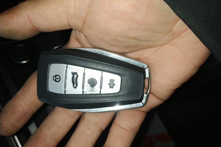 Used Geely Auto Emgrand 2021 UP 1.5L CVT Comfort Model
