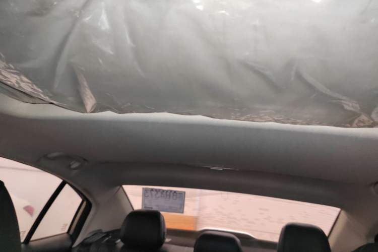 Used Roewe i5 2019 1.5L Manual 4G Connectable Langhao Edition
