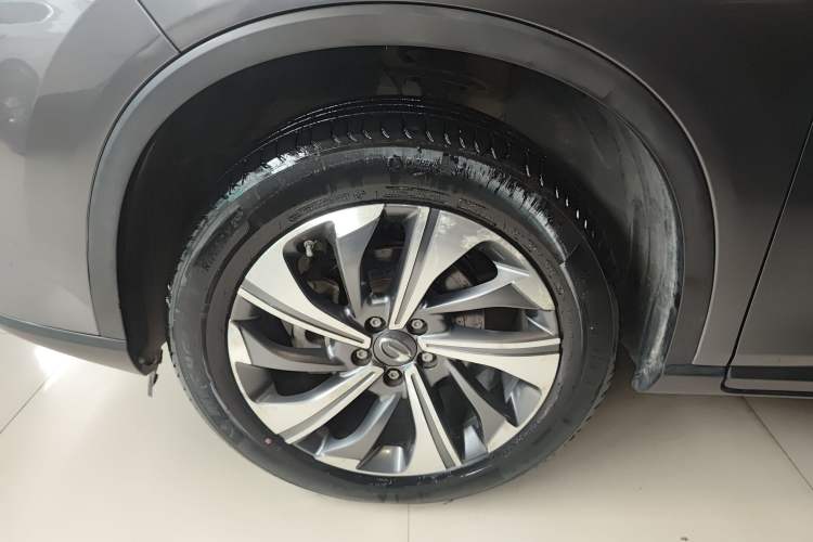 Used GAC Trumpchi GS4 2020 270T Automatic Smart Connectivity Edition