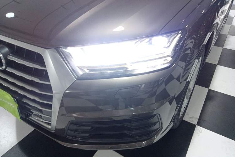 Used Audi Q7 2016 45 TFSI S line Sport Edition
