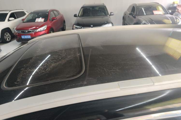 Used Honda CR-V 2015 2.4L two-wheel drive luxury version
