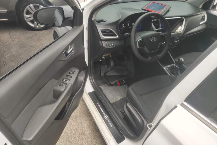 Used Hyundai Verna 2020 1.4L Manual GLS Cool Edition
