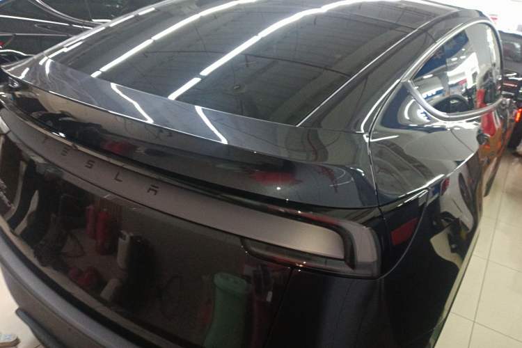 Used Tesla Model Y 2026 Rear-Drive Model