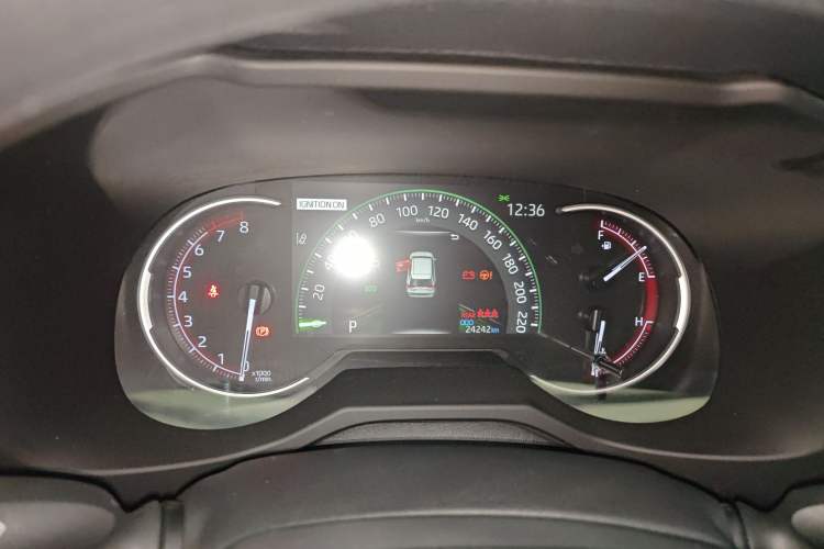 Used Toyota RAV4 2023 2.0L CVT Two-Wheel Drive Fashion Edition
