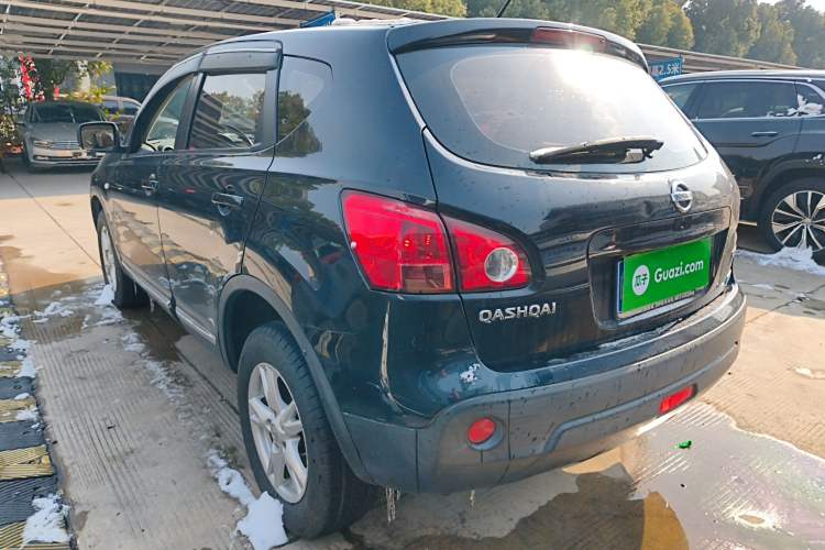 Used Nissan Qashqai 2012 2.0 XL Fire CVT 2WD
