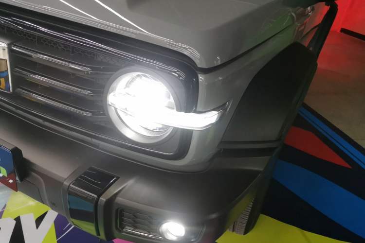 Used Tank 300 2024 2.0T Conqueror