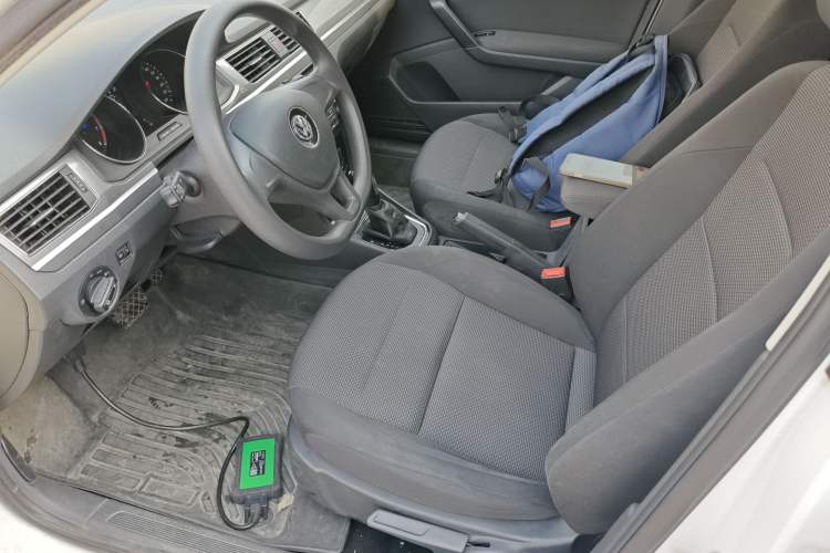 Used Volkswagen Bora 2019 Facelift Bora·Legend 1.5L Automatic Fashion Edition China VI Standard