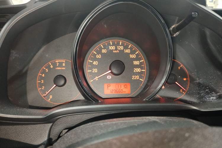 Used Honda Fit 2016 1.5L LX CVT Comfort Model
