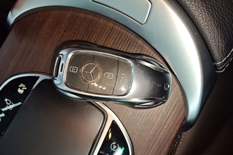 Used Mercedes-Benz GLC 2021 GLC 300 L 4MATIC Luxury Model