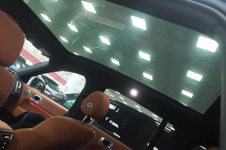 Used Li Auto L6 2024 PRO Model
