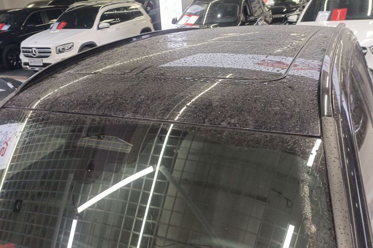 Used BMW X3 2023 xDrive30i Luxury Edition M Night Sky Package
