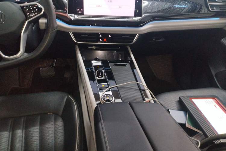 Used Volkswagen Teramont 2022 380TSI Four-Wheel Drive Prestige Luxury Edition
