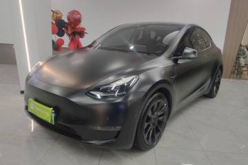 Used Tesla Model Y 2021 Standard Range Rear-Wheel Drive Version