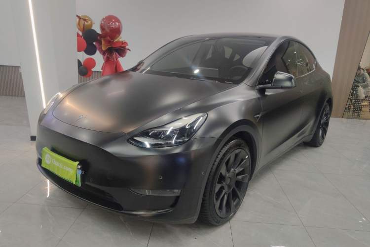 Used Tesla Model Y 2021 Standard Range Rear-Wheel Drive Version