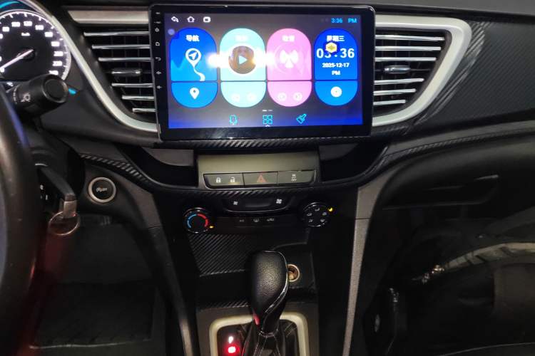 Used Buick GT 2018 18T Automatic Elite Model
