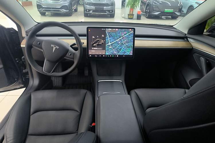 Used Tesla Model 3 2021 Standard Range Rear-Drive Upgraded Version