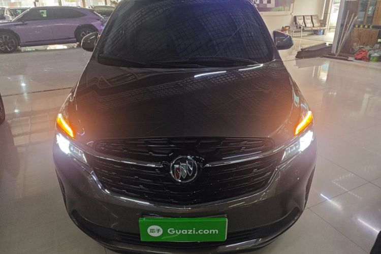 Used Buick GL8 2021 Land Cruiser Executive Class 652T Luxury Model