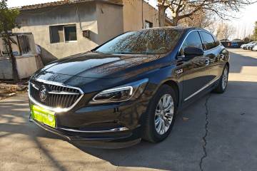 Used Buick LaCrosse 2018 20T Luxury Model