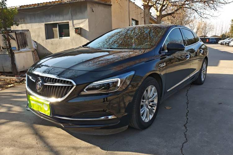 Used Buick LaCrosse 2018 20T Luxury Model