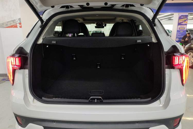 Used Lynk & Co 01 2017 2.0T Four-Wheel Drive Pro Edition
