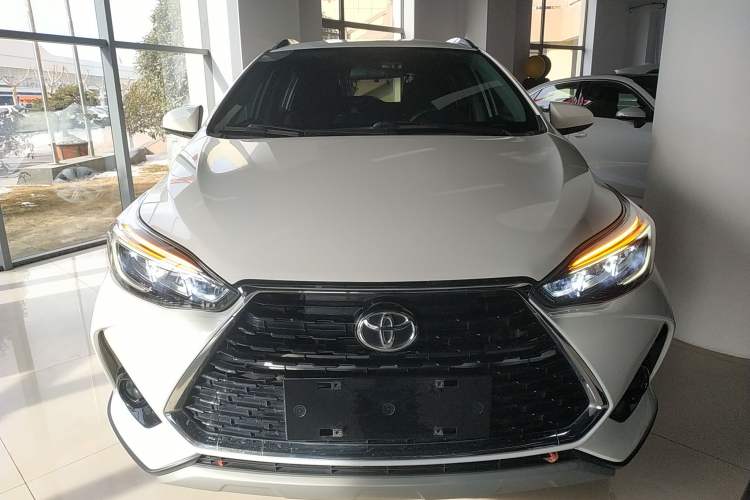 Used Toyota YARiS L 2021 X-Trail 1.5L CVT Leading Edition
