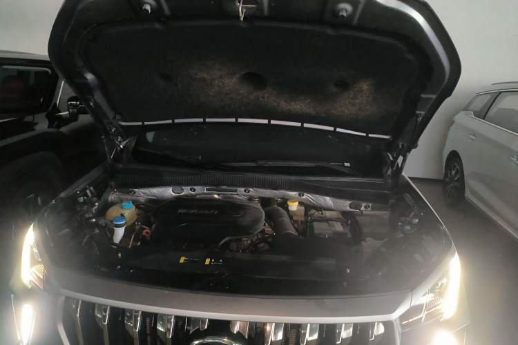 Used GAC Trumpchi GS4 PLUS 2022 390T Automatic Galaxy Edition
