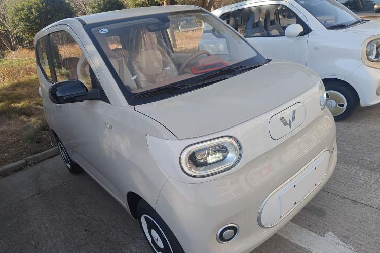 Used Wuling Hongguang MINIEV 2024 3rd Generation 215km Youth Edition