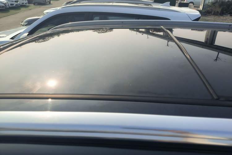 Used BYD Tang 2018 2.0T Automatic SmartConnect Prestige 7-Seater China V Standard
