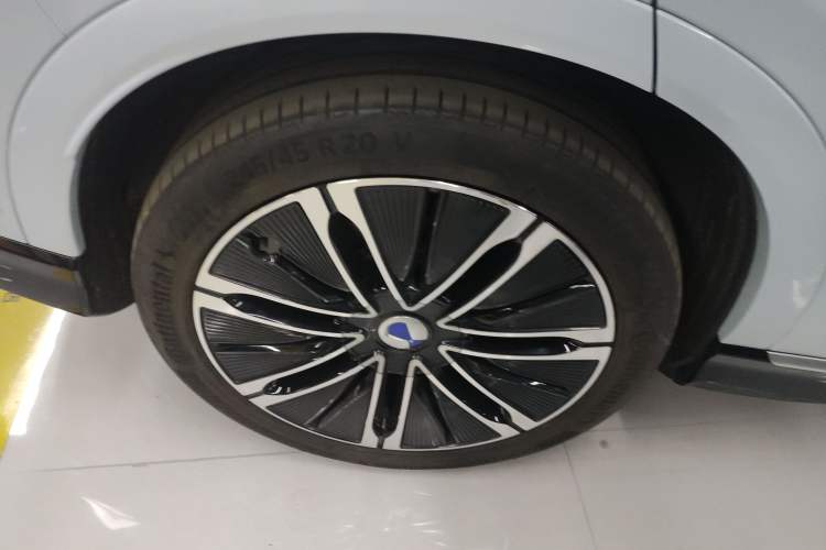 Used Denza N7 2024 630 All-Wheel Drive Intelligent Driving Max Edition
