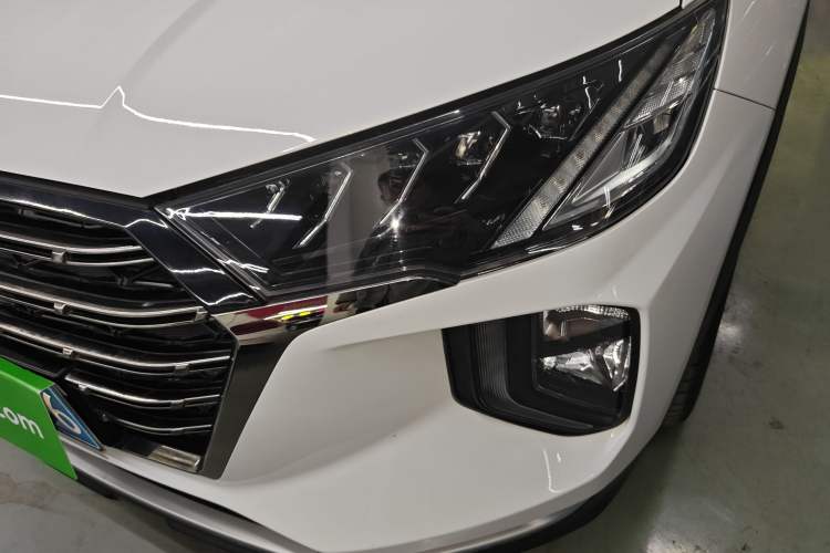 Used Hyundai Tucson 2020 280TGDi Two-Wheel-Drive GLS Fashion Edition China VI Standard
