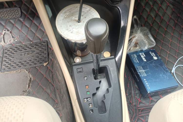 Used Toyota Vios 2014 1.5L Automatic ZhiZhen Edition
