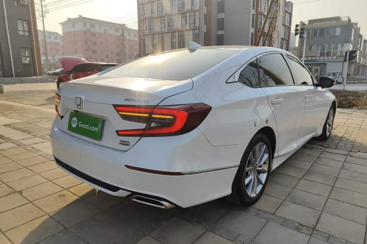 Used Honda Accord 2022 260TURBO Luxury Edition
